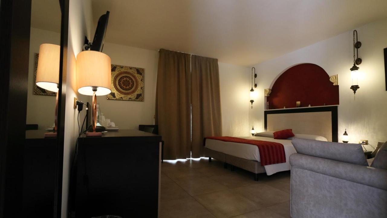 Riad Comfort Rooms San Vito Lo Capo Extérieur photo
