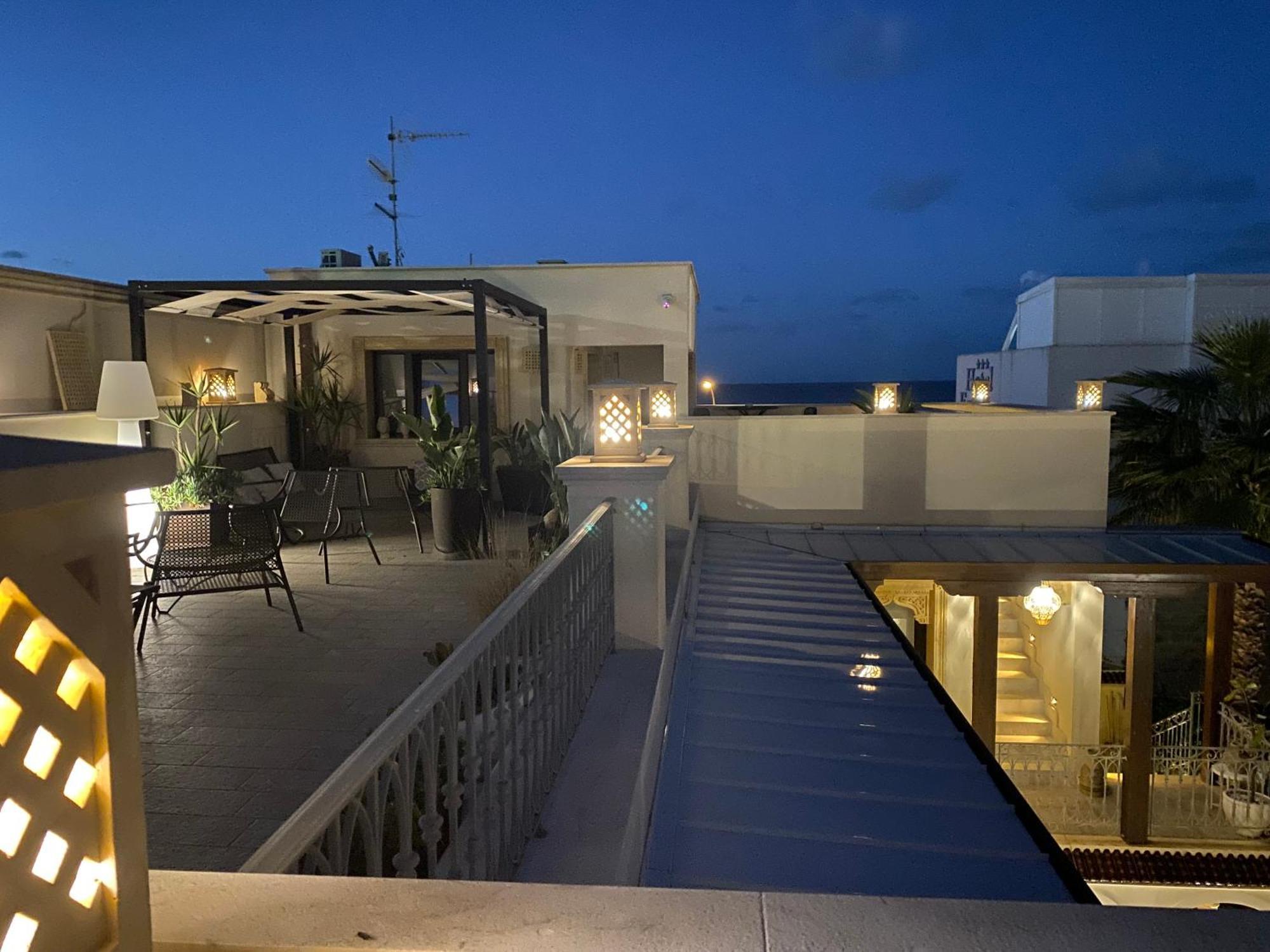 Riad Comfort Rooms San Vito Lo Capo Extérieur photo