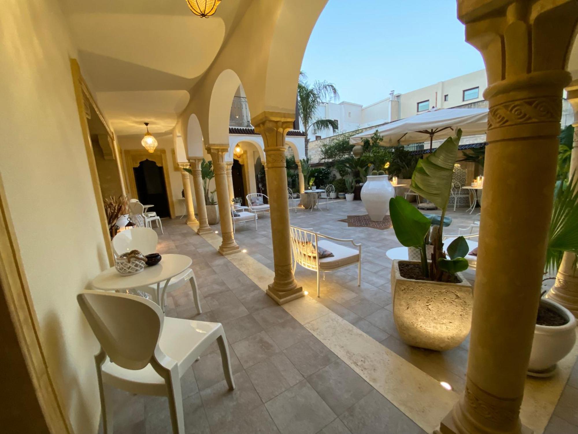 Riad Comfort Rooms San Vito Lo Capo Extérieur photo